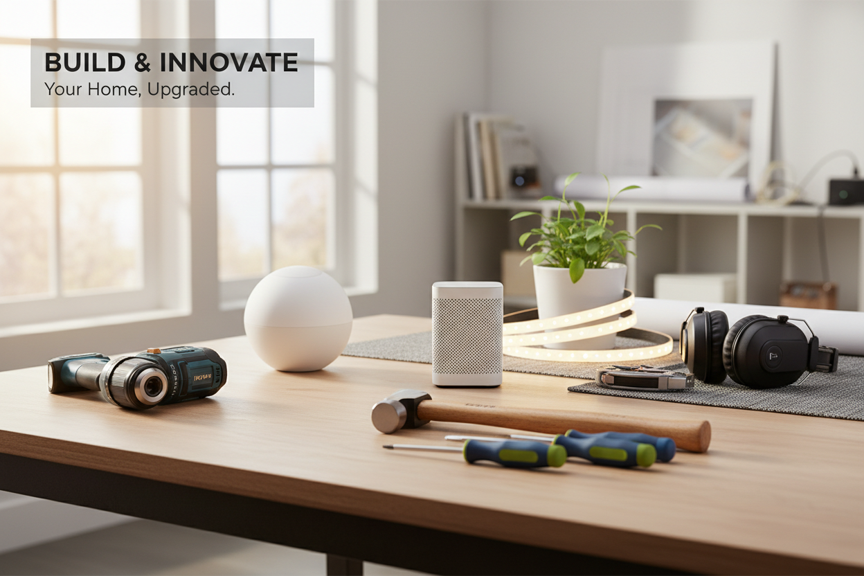 home improvement and gadgets i personally use and recommend store image for hero section